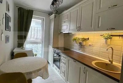 Apartament 2 camere, decomandat, 54 mp plus terasa, Andrei Muresan - 3