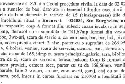 Casă cu 20 camere cu Teren 1075 Mp în Calea Călărașilor - 4