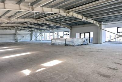 Spatiu Comercial - Showroom&Birou- Etaj 170m2 - Zona Industriala Iasi - 5