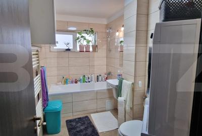 Apartament mobilat si utilat, posibilitate de decomandare, 57.4 mp, zona BMW - 10