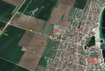 Teren de 510 mp, în Central