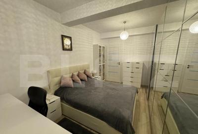 Apartament de vanzare, cu 3 camere, mobilat ?i utilat, zon - 9