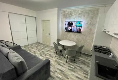 Apartament cu 2 camere decomandat în Central - 7