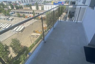 Apartament cu 2 camere decomandat, mobilat în Theodor Pallady - 25