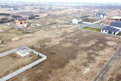 Teren de 501 mp, în Moșnița Nouă