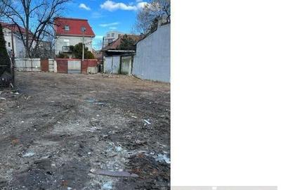 Iancului, teren 720 mp, CUT 2.5 si POt 60%, pentru S+P+4 - 1