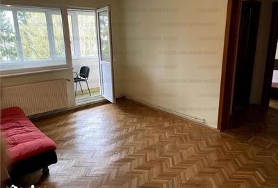 Apartament cu 2 camere semidecomandat în Astra