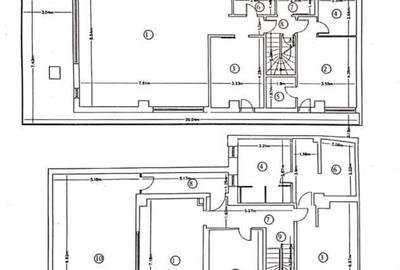 Bloc nou.Penthouse tip duplex.Vedere panoramica Bloc nou.Penthouse tip duplex.Vedere panoramica - 8
