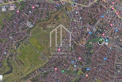 Teren de vanzare intravilan in Sibiu, zona Strand/Campsor/Cascada - 3