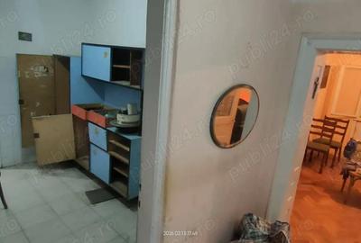 Casă cu 2 camere cu Teren 539 Mp în Girocului