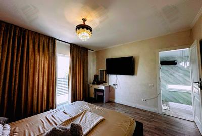 Casă individuală cu 4 camere cu Teren 350 Mp în Berceni - 9