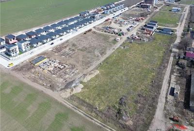 Teren de 370 mp, în Nord