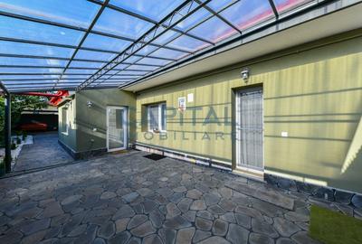 Casa 100 mp, 3 camere, total renovata, mobila noua, cartierl Gruia - 25