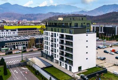 Garsonieră decomandată în Astra - 13