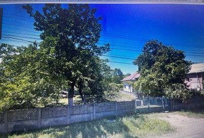 Teren plus casa in Hintesti 6060mp - 3