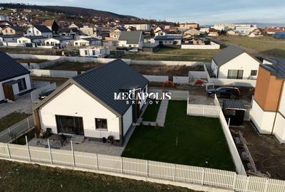 Casă 4 camere / Codlea / Credit / 100mp - 3