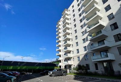 Inchiriere apartament 3 camere NOU Baneasa Greenfield - 12