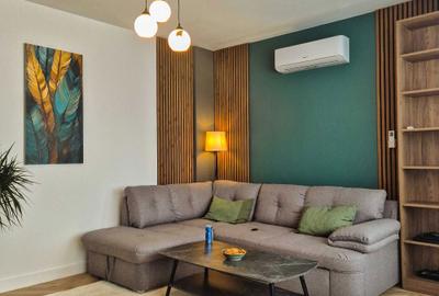 Apartament cu 2 camere decomandat în Central - 6