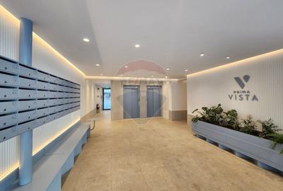 Apartament cu 2 camere semidecomandat, mobilat în Barbu Văcărescu - 9