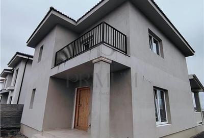 Casă individuală cu 4 camere cu Teren 616 Mp în Moșnița Nouă - 2