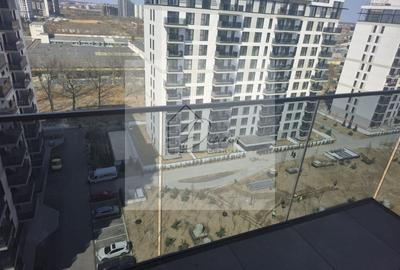 Apartament cu 2 camere decomandat în Aviației