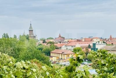 Apartament 2 camere cu vedere spre Bega - oportunitate de investitie/ renovare - 8