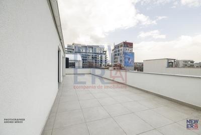 Apartament cu 3 camere semidecomandat, mobilat în Herăstrău - 18