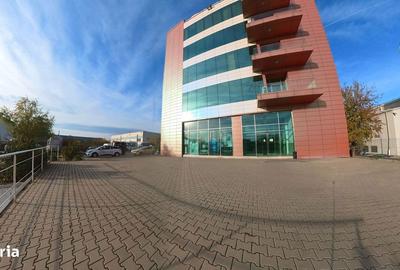 Spațiu comercial, de 1,350 mp, în Rudeni - 9