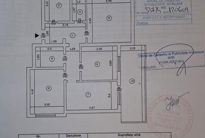 Apartament cu 4 camere în Independenței - 7