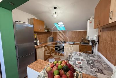 Apartament cu 2 camere nedecomandat, mobilat în Șagului - 3