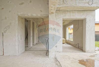 Casa spa?ioasa la gri, 4 camere, 3 bai, teren 500 mp ... - 33