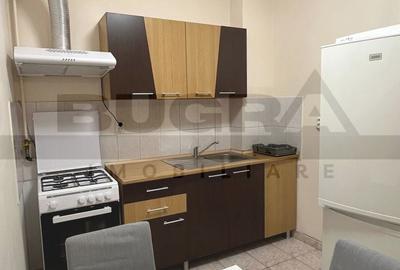 Apartament cu 2 camere decomandat, mobilat în Central - 3