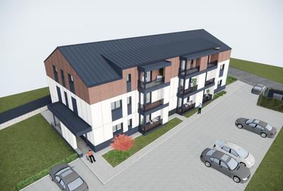 Apartament cu 2 camere decomandat în Blaj