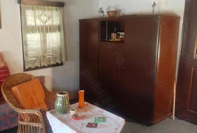 Casă cu 2 camere cu Teren 1600 Mp în Frunzeni - 7