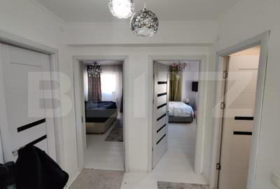 Apartament 3 camere, decomandat, 88 mp total, zona Piata Mare - 8