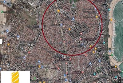 Spațiu comercial, de 800 mp, în Ultracentral - 2