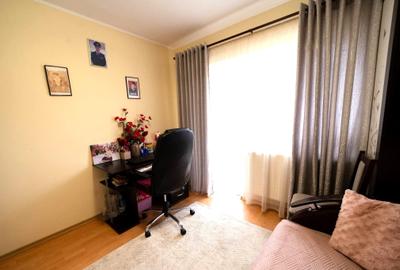 Apartament cu 3 camere decomandat, mobilat în Periferie - 5