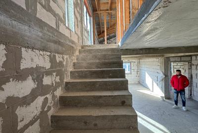 Vila 4 Camere 215 mp utili Ovidiu Str. Norilor - 21