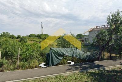 Teren intravilan 1,247 mp de vanzare Aradul Nou - 2