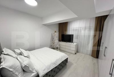 Garsoniera de inchiriat, 33 mp, zona Cornitoiu - 4