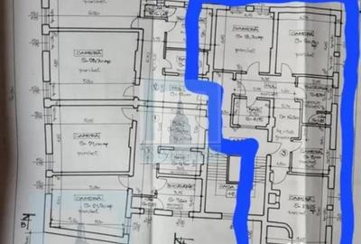 Apartament cu 4 camere decomandat în 15 Noiembrie - 2