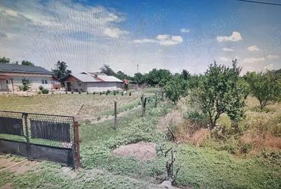 Teren de 4000 mp, în Crângurile - 2