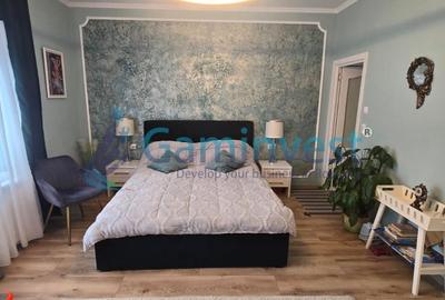 Casă individuală cu 3 camere cu Canalizare în Central - 1