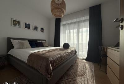 Apartament cu 2 camere semidecomandat, mobilat în Chitila - 3