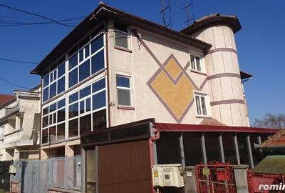 Vand casa in Deva, zona Crangului, D+ P+E1+E2 + pod, constructie din caramida din anul 1986 - 1