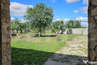 Casă cu 5 camere cu Teren 1000 Mp în Vetiș - 3