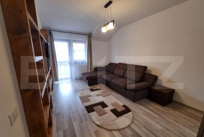 Garsoniera de inchiriat moderna -cu balcon ?i loc de pa - 6