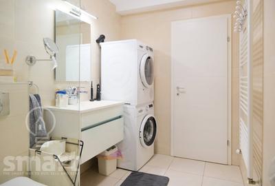 Apartament cu 2 camere semidecomandat, mobilat în Borhanci - 7