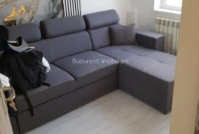 Apartament cu 2 camere decomandat, mobilat în Baicului