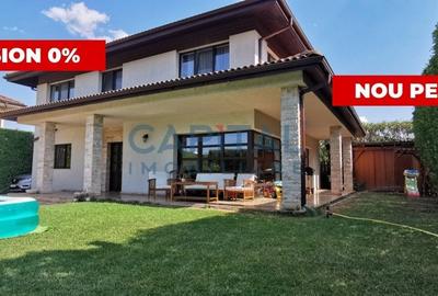 Casă individuală cu 4 camere în Florești